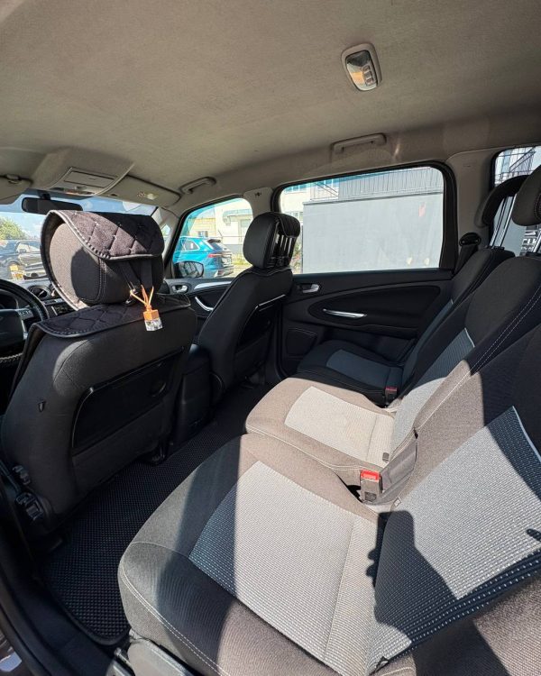 Ford Galaxy II · Рестайлинг - Image 9