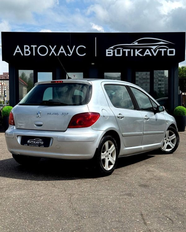 Peugeot 307 I - Image 6