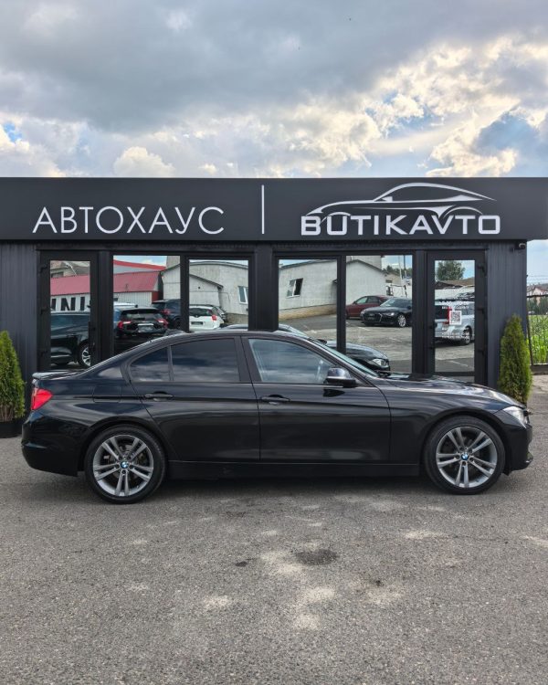 BMW 3 серия F30 F31 - Image 7