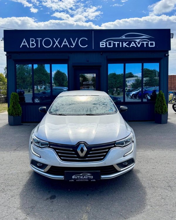 Renault Talisman I - Image 2