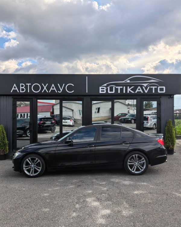 BMW 3 серия F30 F31 - Image 8
