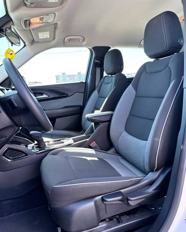 Chevrolet TrailBlazer III - Image 11