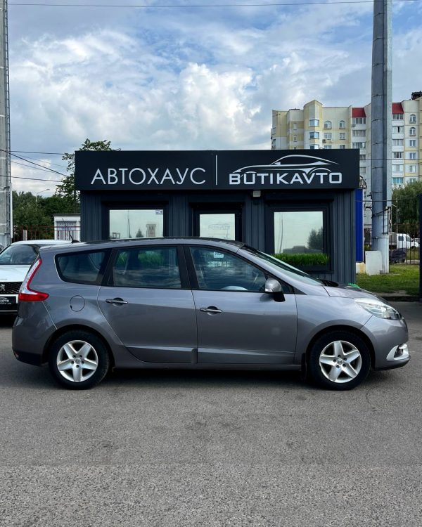 RENAULT MEGANE GRAND SCENIC - Image 6