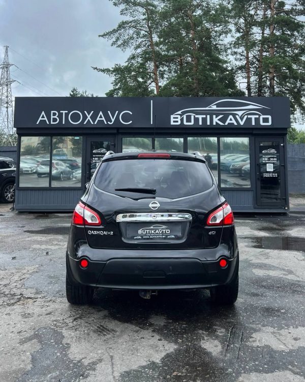 Nissan Qashqai+2 I · Рестайлинг - Image 5