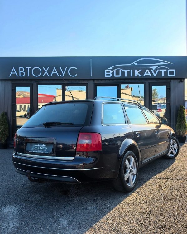 Audi A6 C5 - Image 6