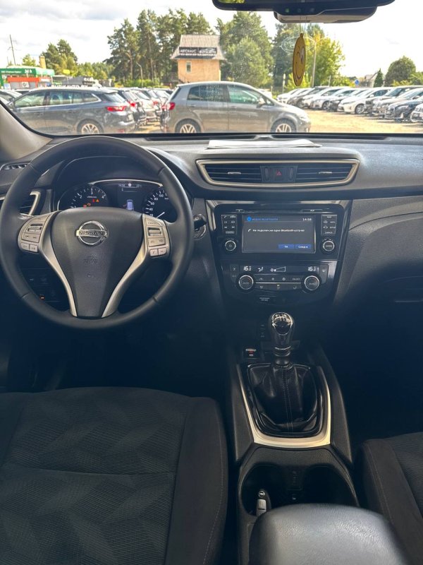 Nissan X-Trail III (T32) - Image 13