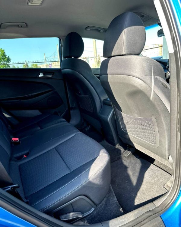 Hyundai Tucson III · Рестайлинг - Image 13