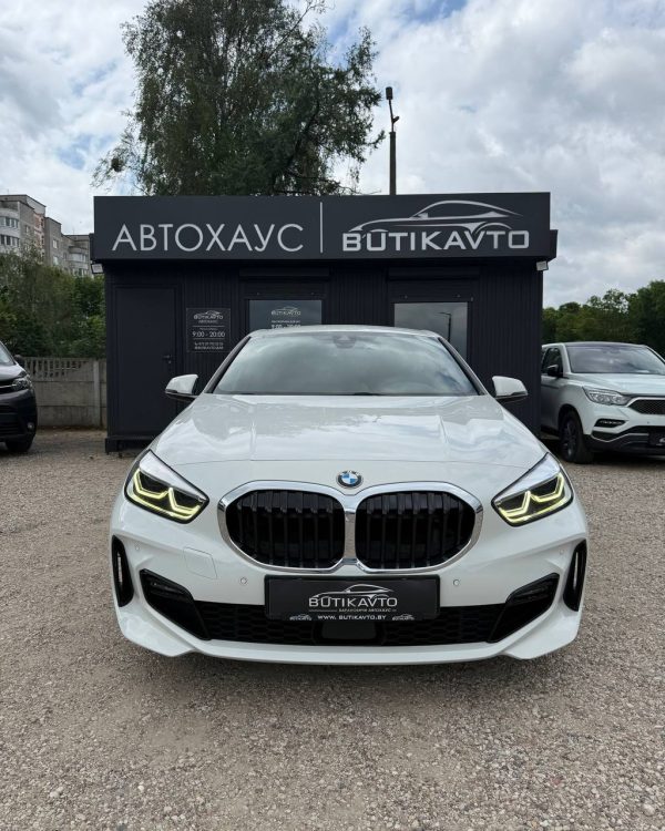 BMW 1 серия F40 - Image 2