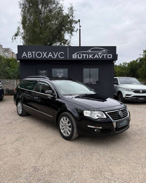 Volkswagen Passat B6