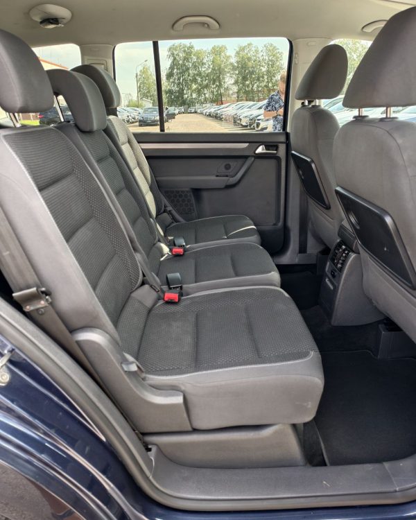 Volkswagen Touran I · 2-й рестайлинг - Image 13