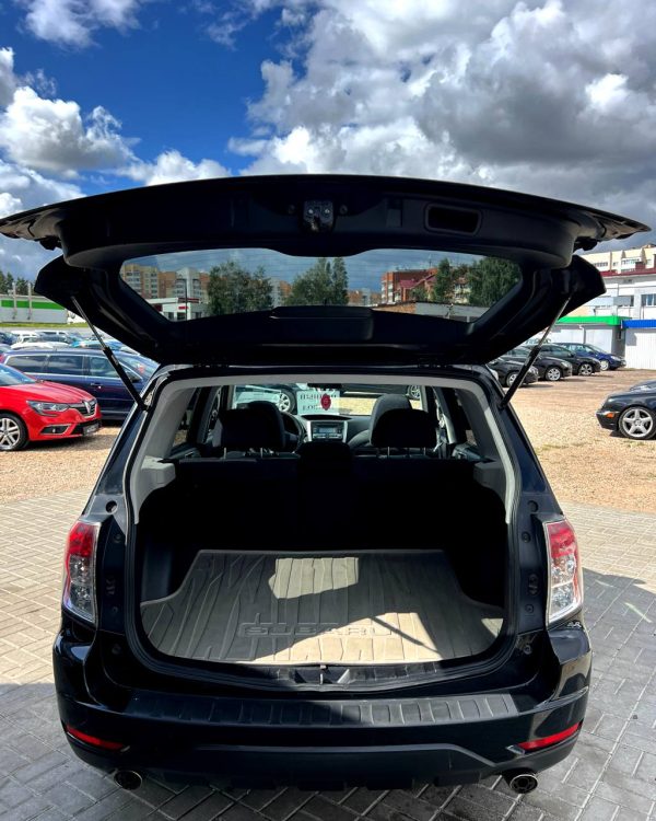 Subaru Forester III - Image 15