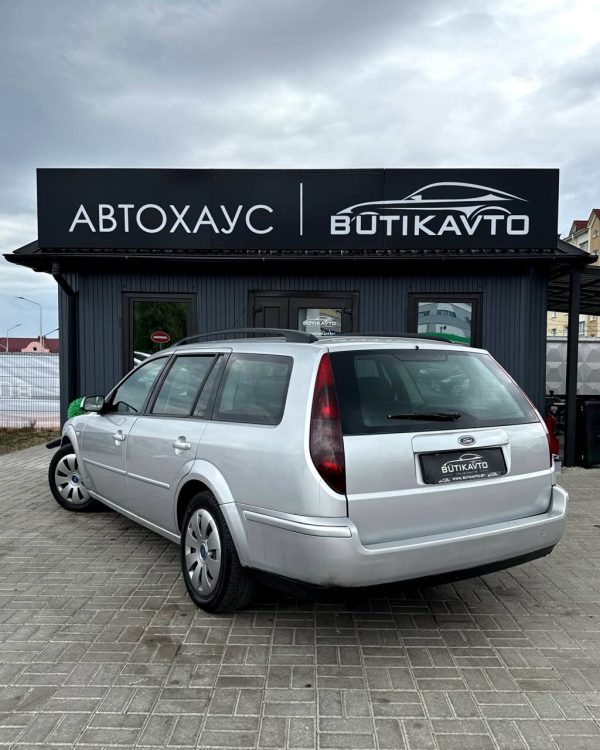 Ford Mondeo III · Рестайлинг - Image 5