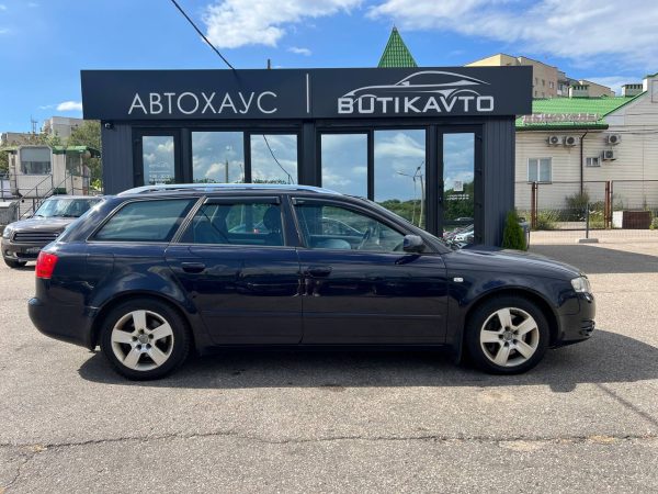 Audi A4 B7 - Image 7