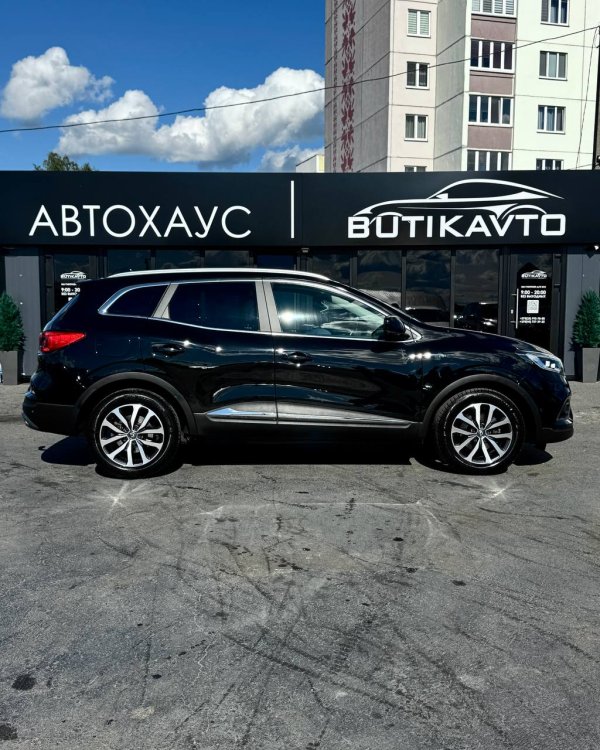 Renault Kadjar I · Рестайлинг - Image 8