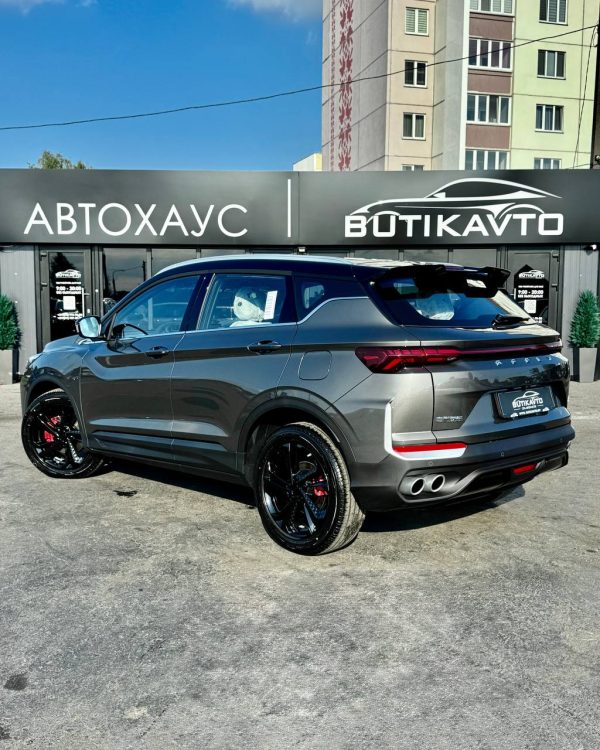 Geely Binyue L I - Image 5