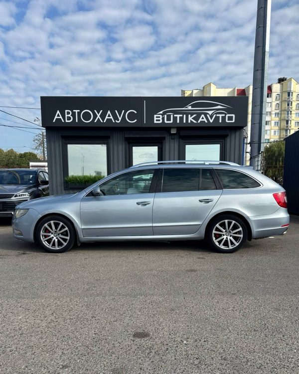 Skoda Superb II - Image 8