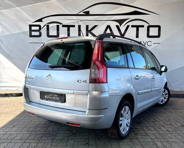 Citroen C4 Grand Picasso I, 7 мест - Image 7