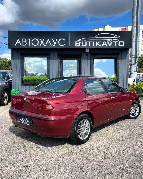 Alfa Romeo 156 932 - Image 6