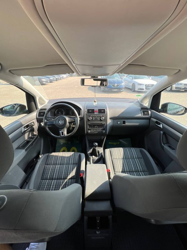 Volkswagen Touran I · 2-й рестайлинг - Image 13
