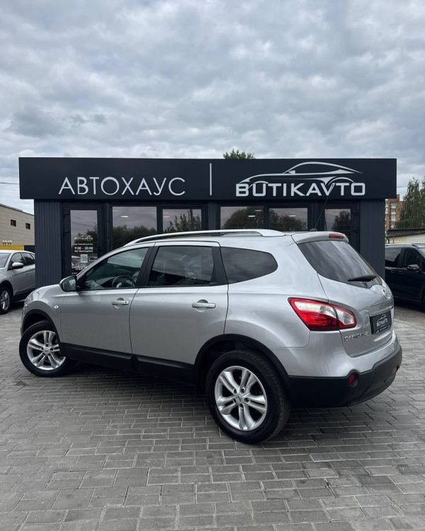 Nissan Qashqai+2 I · Рестайлинг - Image 4