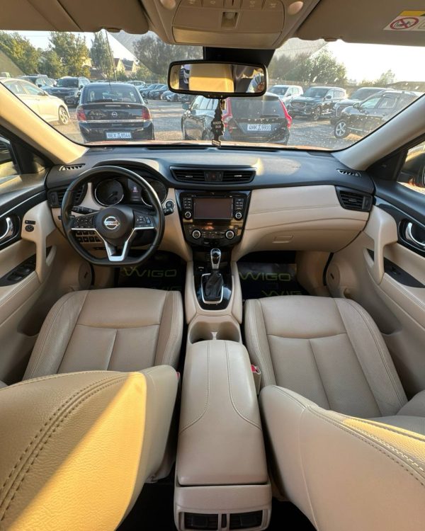 Nissan X-Trail III (T32) · Рестайлинг - Image 7
