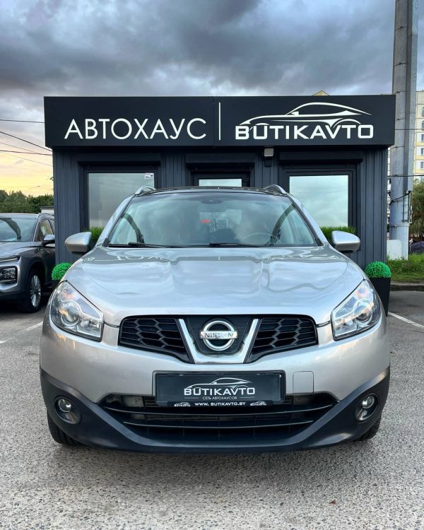 Nissan Qashqai+2 I · Рестайлинг - Image 2