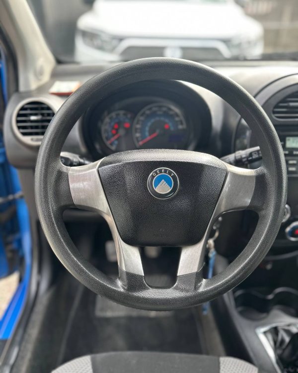 Geely LC Cross I - Image 11