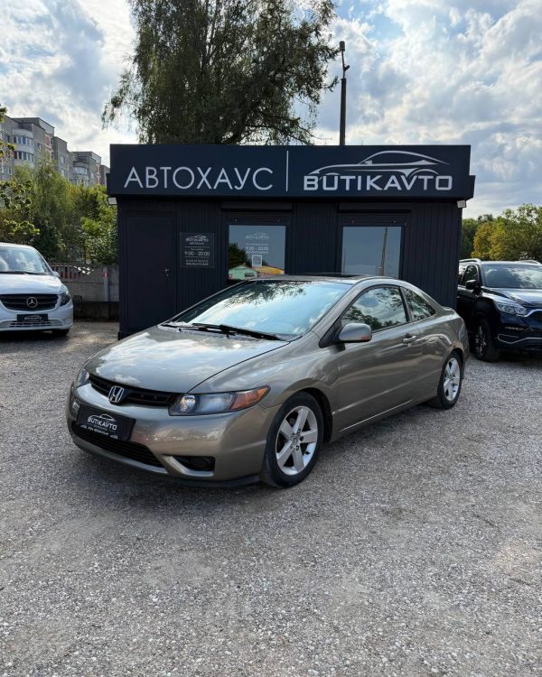 Honda Civic VII · Рестайлинг - Image 3