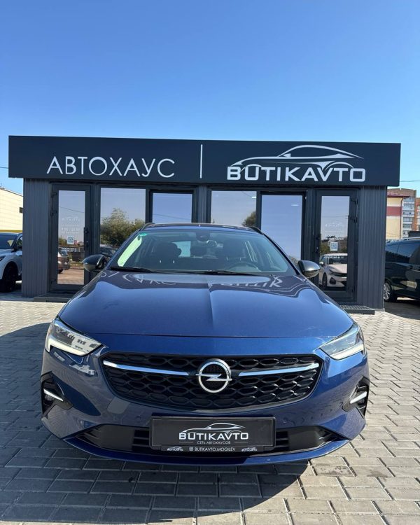 Opel Insignia II · Рестайлинг - Image 2