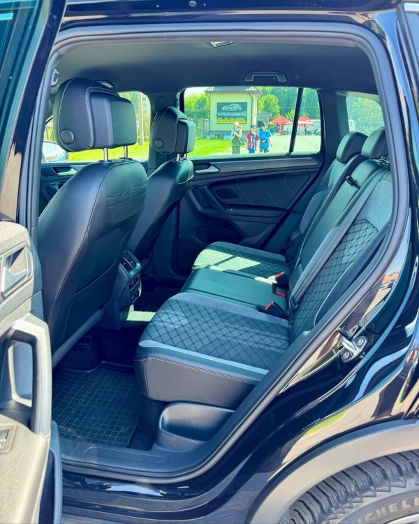 Volkswagen Tiguan II· Рестайлинг - Image 12