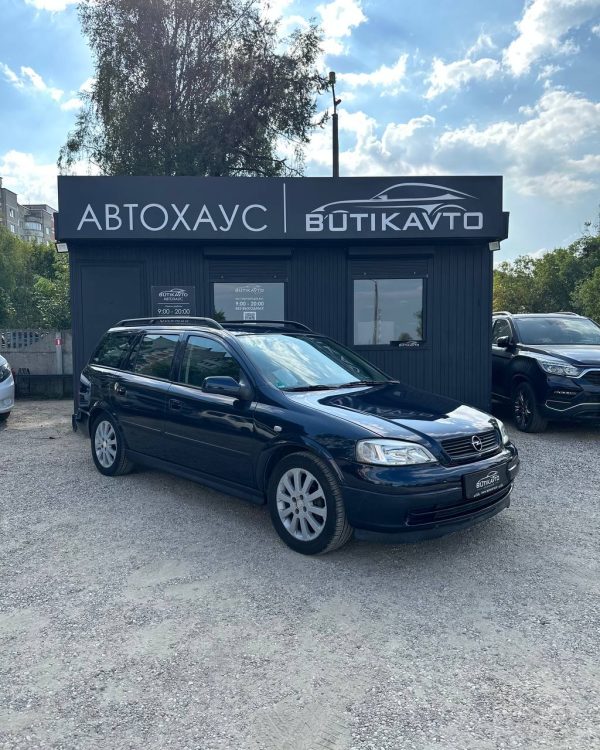 Opel Astra G