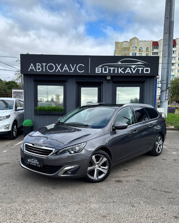 Peugeot 308 T9 - Image 3