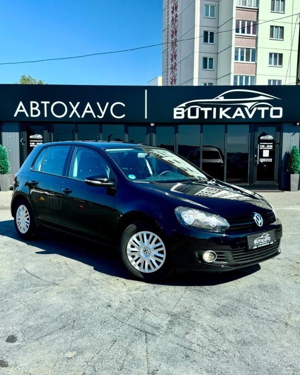 Volkswagen Golf VI