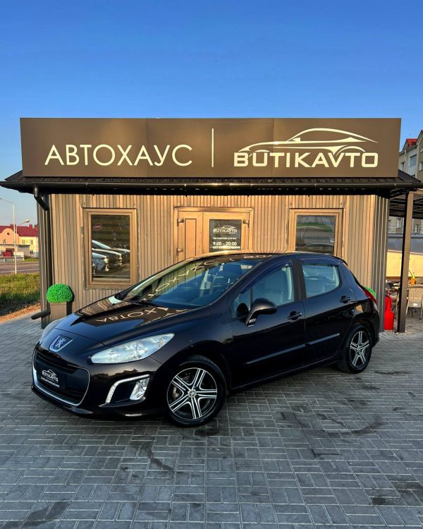 Peugeot 308 T7 · Рестайлинг - Image 3