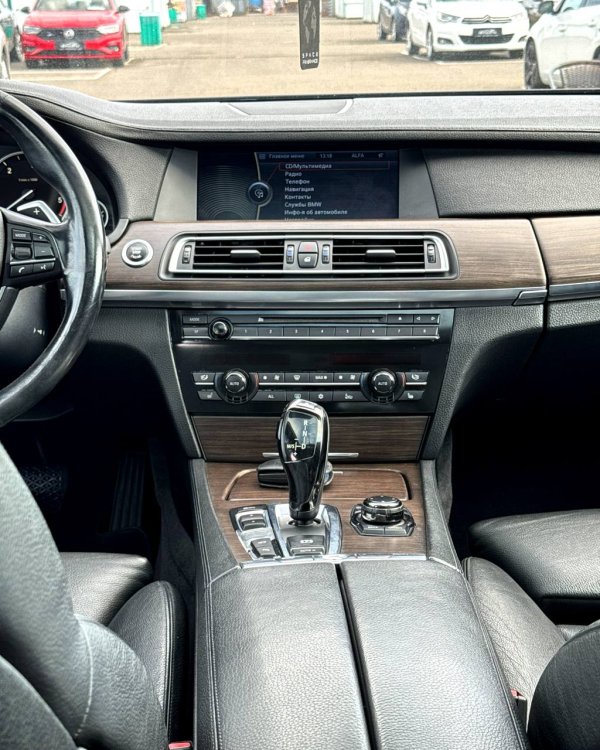 BMW 7 серия F01 F04 - Image 14