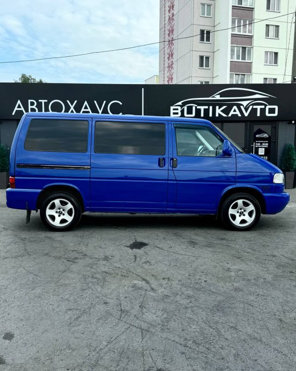 Volkswagen Caravelle T4 - Image 8
