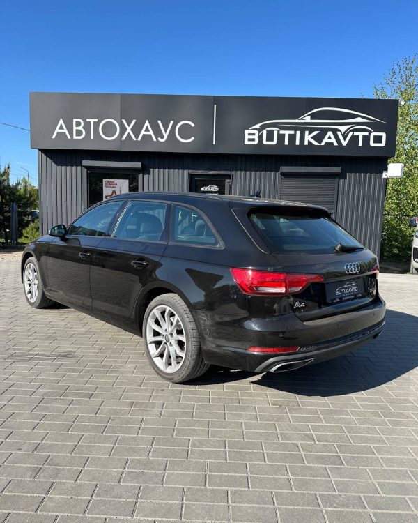 AUDI A4 - Image 4