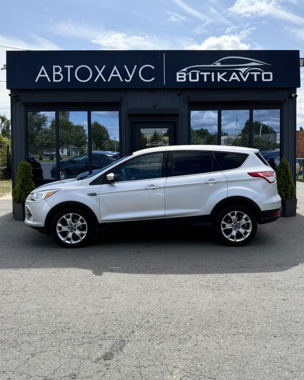 Ford Escape III - Image 4