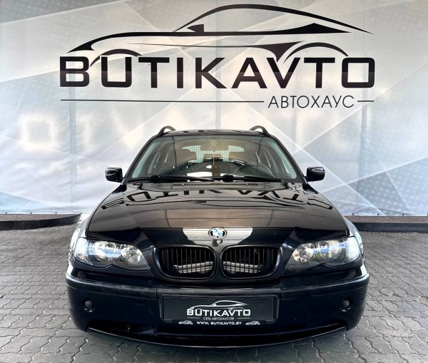 BMW 3 серия E46 · Рестайлинг - Image 2