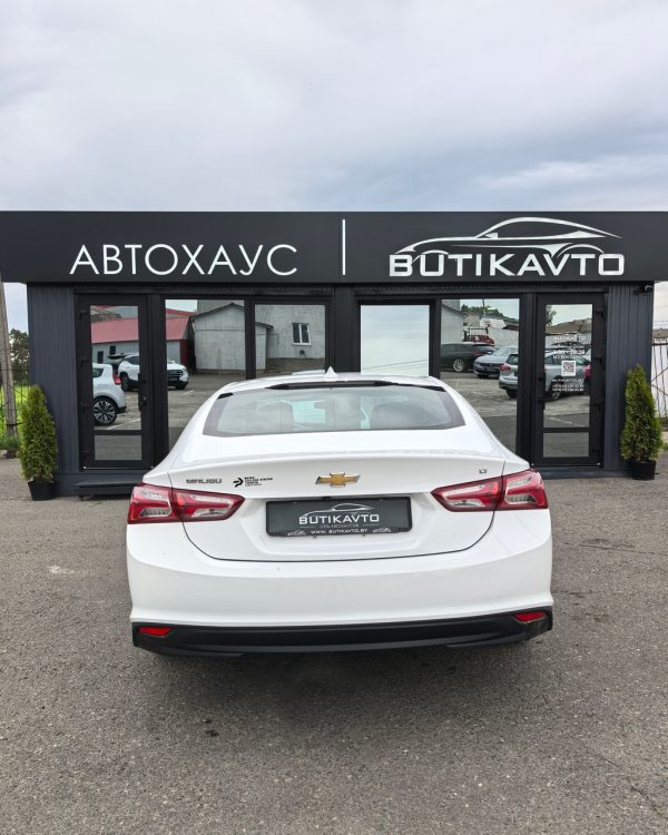 Chevrolet Malibu IX · Рестайлинг - Image 5