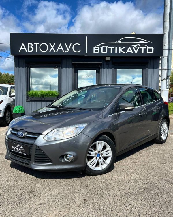 Ford Focus III - Image 3