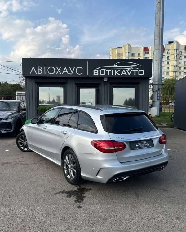 Mercedes-Benz C-Класс W205 S205 C205 A205 - Image 4