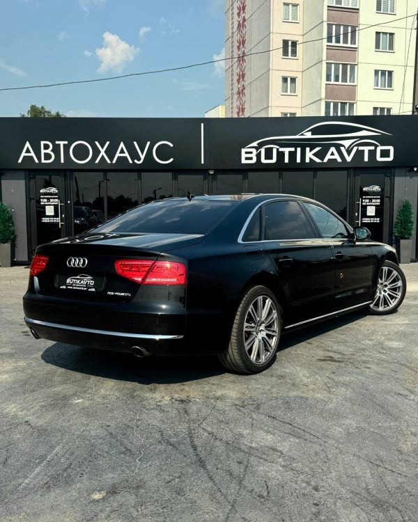 Audi A8 D4 - Image 7