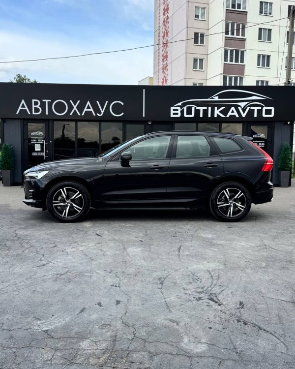Volvo XC60 II · Рестайлинг - Image 4