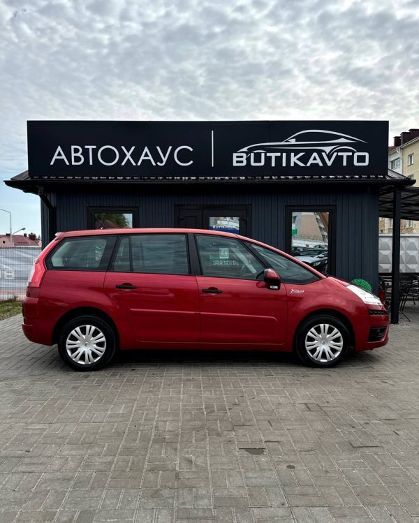 Citroen C4 Grand Picasso I - Image 8