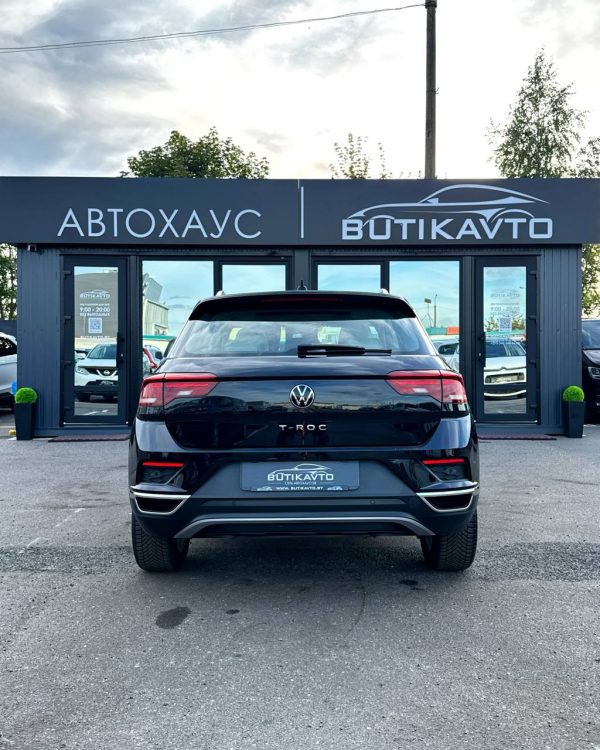 Volkswagen T-Roc I - Image 5