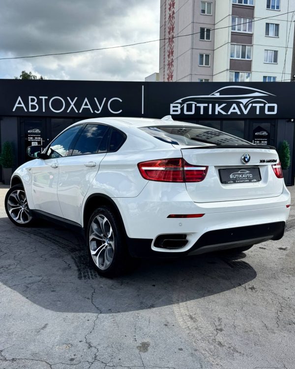 BMW X6 E71 · Рестайлинг - Image 5
