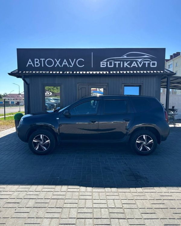Renault Duster - Image 4