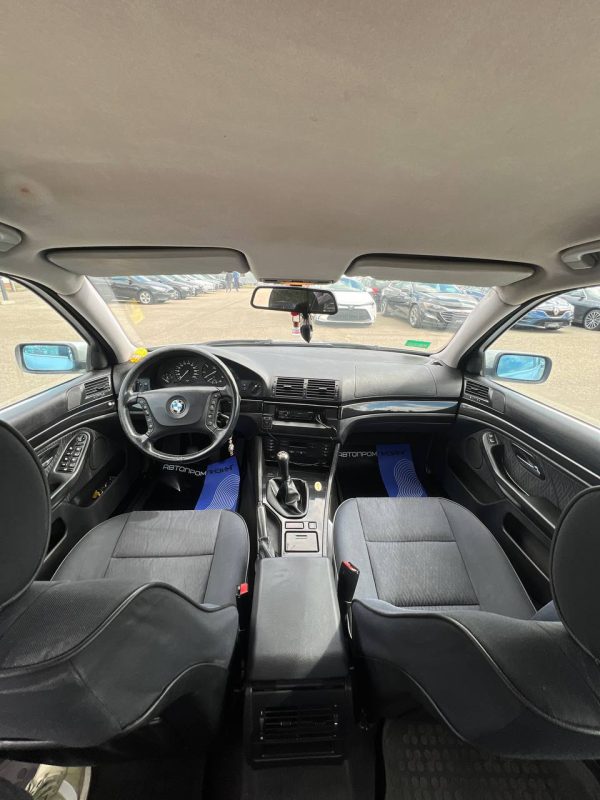 BMW 5 серия E39 Рестайлинг - Image 13