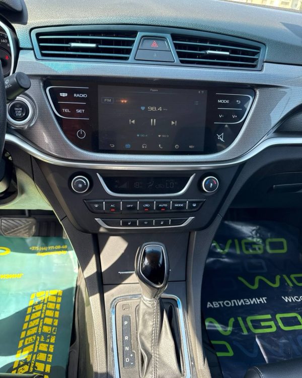 Geely Emgrand  I · Рестайлинг - Image 13